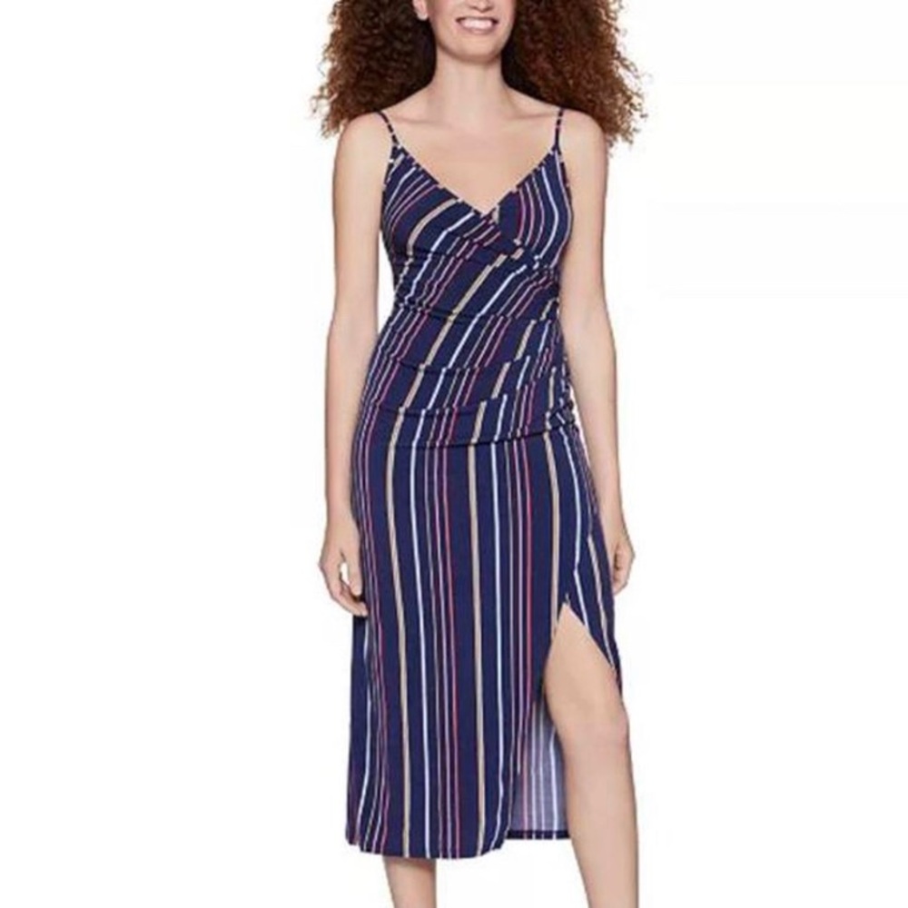 Stripey Sundress